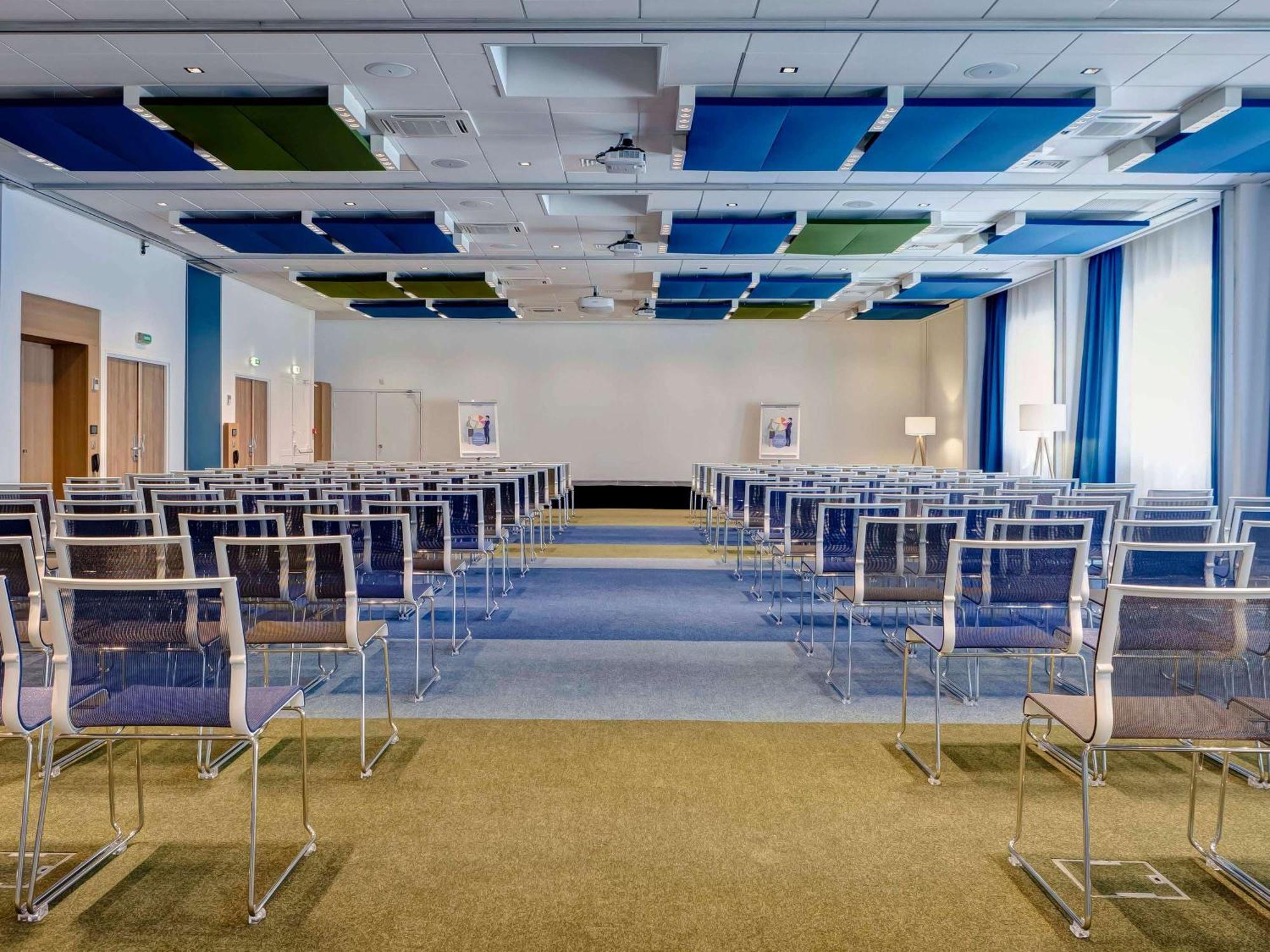 Novotel Lyon Gerland Musee Des Confluences Bagian luar foto